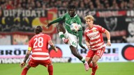 Grüll's curling shot gives Werder Bremen 1-0 win over Union Berlin in Bundesliga