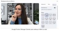 Google Meet Now Lets You Wear AI Makeup on Video Calls: How to Try It
