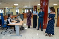 El personal de la Seguridad Social en Cantabria encabeza la media de atenciones ciudadanas en el país