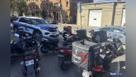 Boston police seize 8 scooters, arrest 1 in safety enforcement operation