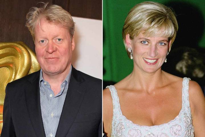 Charles Spencer Reveals Original, 'Very Different' Eulogy for Sister Princess Diana