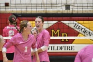 Video: Tigers scratch through Wildfire, 3-1, to remain unbeaten in District 7 play