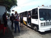Crítica la situación por déficit de combustible en la Catia la Mar