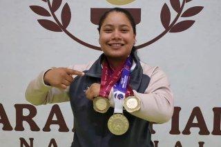 Acaponeta hace historia en la Paralimpiada Nacional 2025
