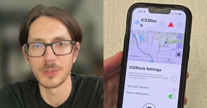 Apple Caves: Removes ICEBlock After Trump Admin Criticism