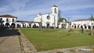El agua vuelve a la normalidad en Águeda y el Arrabal de San Sebastián