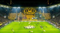La Grada Curva se transforma en El Muro y la UD Las Palmas tendrá un fondo parecido al del Borussia Dortmund