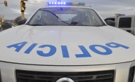 Un herido y un auto dañado tras gresca por la venta de un lavarropas