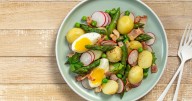 Receta de Ensalada de espárragos