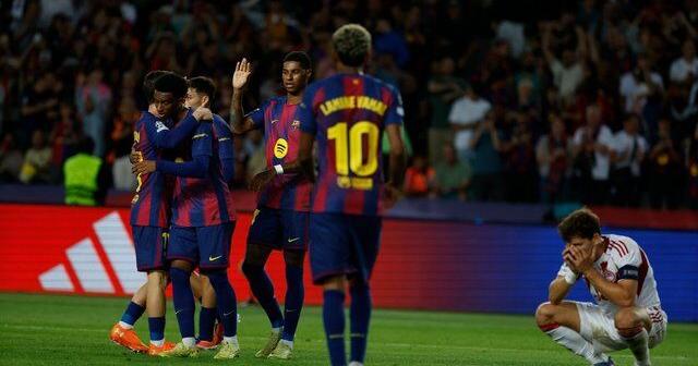 Barcelona's regular-season game in Miami called off by Spanish league