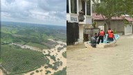 Plan Marina en Fase de Auxilio por Inundaciones al Norte del Estado de Veracruz