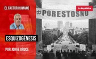Esquizogénesis, por Jorge Bruce