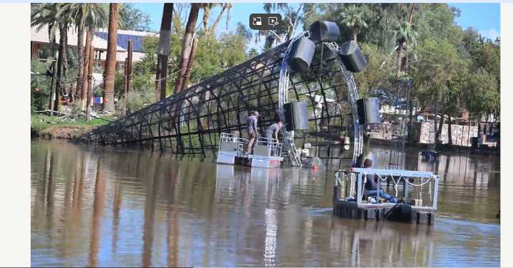 Phoenix Zoo reports over $300K of damage from storm