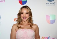 Adamari López aclara que no hay vínculo con AMLO y opina del impacto de la IA