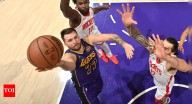 NBA Trade Rumors: Los Angeles Lakers Rumored to Re-Sign $53.8 million 2023 Champion to Bolster Squad for Title Push