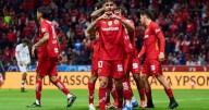 Toluca golea 4-0 a Querétaro y se consolida como líder del torneo