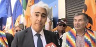 Marco Enrique-Ominami en Arica: "La mano dura es tramposa"