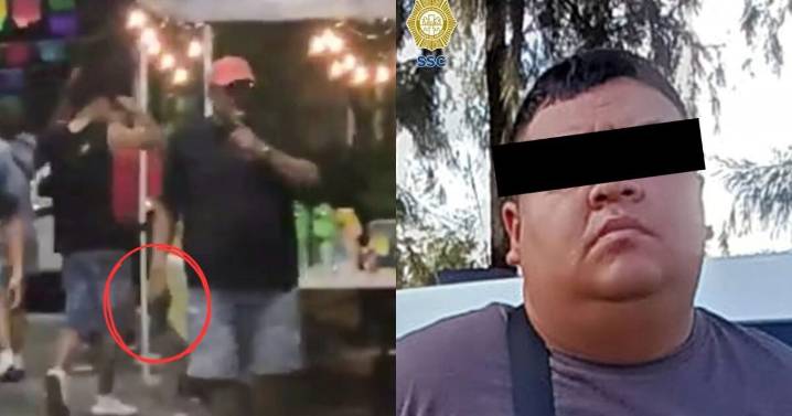 Masacre en Feria de Tlaltenco: Capaturan a hombre por la balacera desatada en Tláhuac
