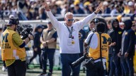 Want a rose from this season's 'Golden Bachelor'? Detroit native coming home Tuesday
