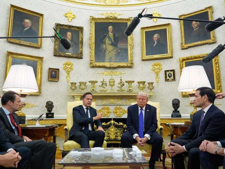 Will Trump’s sanctions against Russian oil giants hurt Putin?