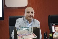 Deudores de revalidación vehicular tienen que pagar hasta 12 mil pesos sólo por este año: Cuauhtémoc Estrada