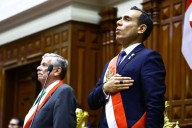 Presidente pide compromiso de poderes del Estado para ganar la guerra a la delincuencia