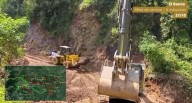 SICT: Se han liberado 169 comunidades afectadas por intensas lluvias 