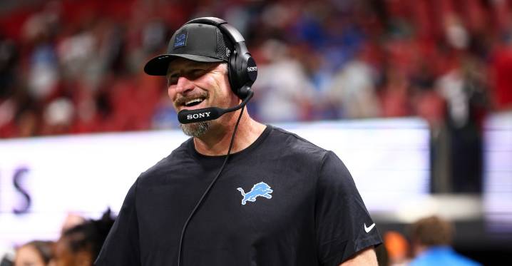 NFL Week 9 power rankings: Out of sight, out of mind for the Lions