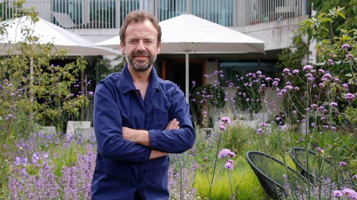 El cocinero asturiano Macho Manzano ya tiene 'Tres Cuchillos' (y eso significa entrar en la élite mundial): "Es un motivo de orgullo para mí, mi equipo y mi familia"