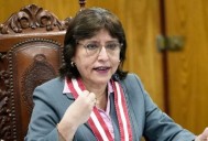Delia no volverá como fiscal de la Nación