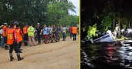 Muere niño tras ser arrastrado por un arroyo en Santa María Colotepec, Oaxaca