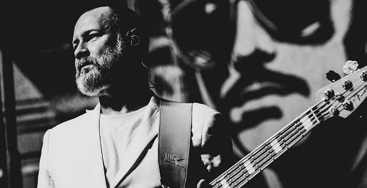 Luto en el nu metal: muere Sam Rivers, bajista de Limp Bizkit