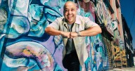 How Frankie Quiñones went from 'CholoFit' fame to working out his demons in new Hulu special