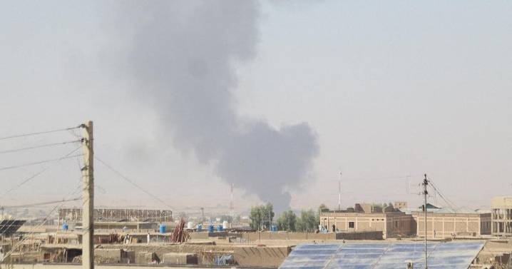 Over 40 attackers killed in Pakistan-Afghan border clashes