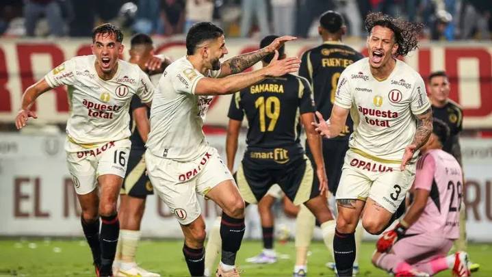 Universitario vs. Juan Pablo II: ¿a qué hora juegan y dónde ver el partido por el Torneo Clausura 2025?