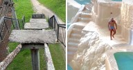 This Facebook Group Is Dedicated To Sharing “Death Stairs”, Here Are 44 Of Their Best Pics