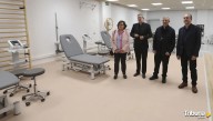 Fisioterapia y Nutrición a la vanguardia: la UPSA estrena sede con laboratorios y centro clínico