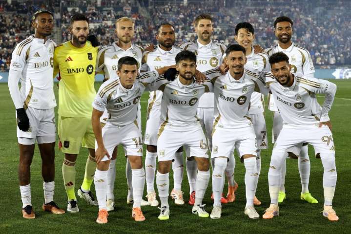 LAFC earns draw with Rapids in regular