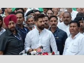 Union Minister Chiraj Paswan assures support to Dalit IPS officer’s family, promises strict action Photo Source: Babushhai Bureau [ FULL VIEW ]
