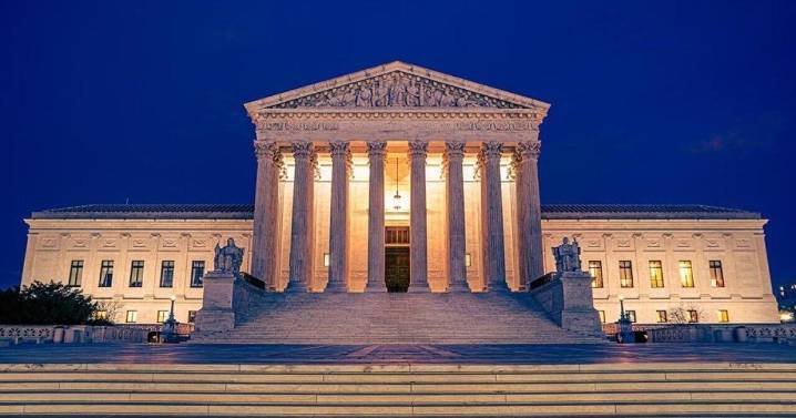 Supreme Court brazenly bends the law to Trump's favor