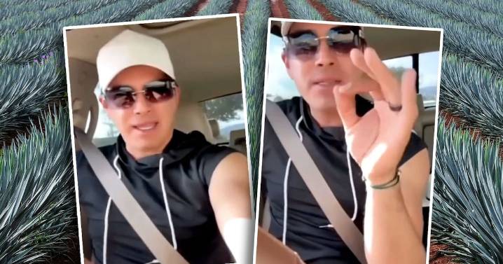 ‘Pobres morirán’: ¿Quién es el fundador de Tequila Tres Mujeres, cuyo hijo insultó a campesinos?