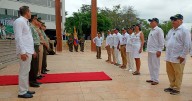 La Gobernación del Cesar, Ejército y Policía Nacional conmemoraron el Día del Veterano