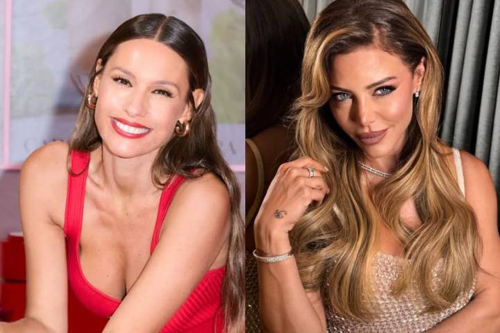 “Estás desperdiciada”. El llamativo consejo que le dio Pampita a Evangelina Anderson para conseguir novio