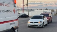 Carambola en la Juan Pablo II deja a una mujer lesionada