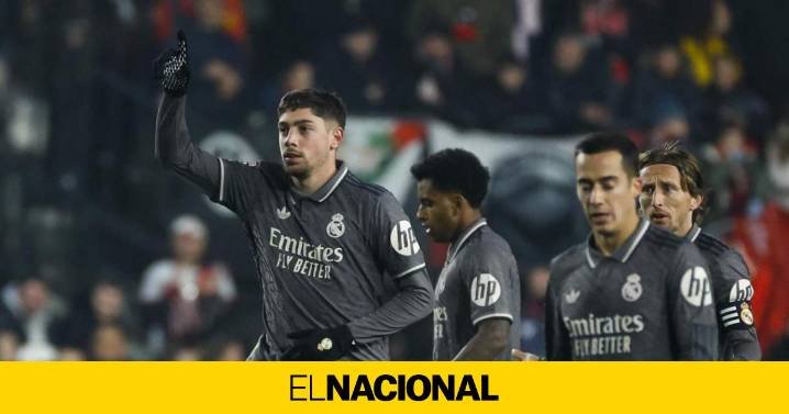 Fede Valverde es el jugador elegido para el trueque que lo deja fuera del Real Madrid