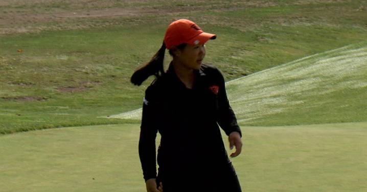 OSU WGOLF: Beavers take 1st place at Molly Collegiate Invitational