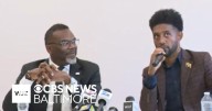 Baltimore, Chicago mayors hold public safety roundtable