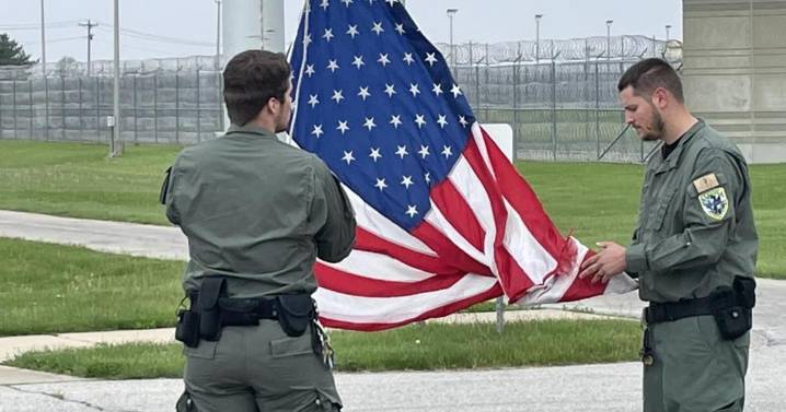 ICE detainees begin arriving at Indiana prison near Kokomo