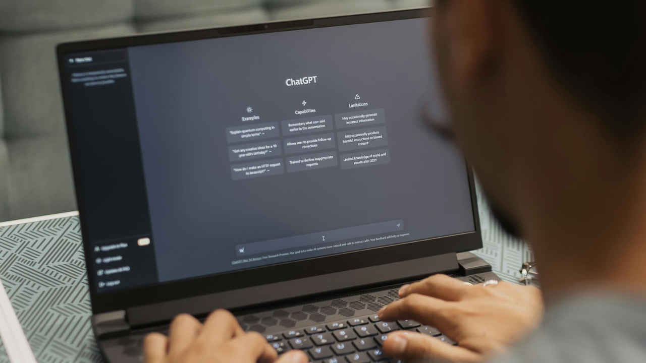 ChatGPT down in India and US: Users are unable to access OpenAI’s chatbot
