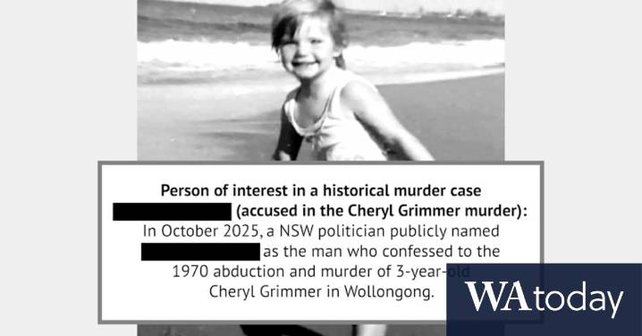 How Google’s AI Mode wrongly named an innocent SMH graphic designer as Cheryl Grimmer’s murderer